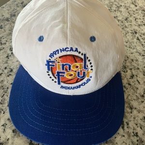 1997 NCAA Final Four Snapback Hat